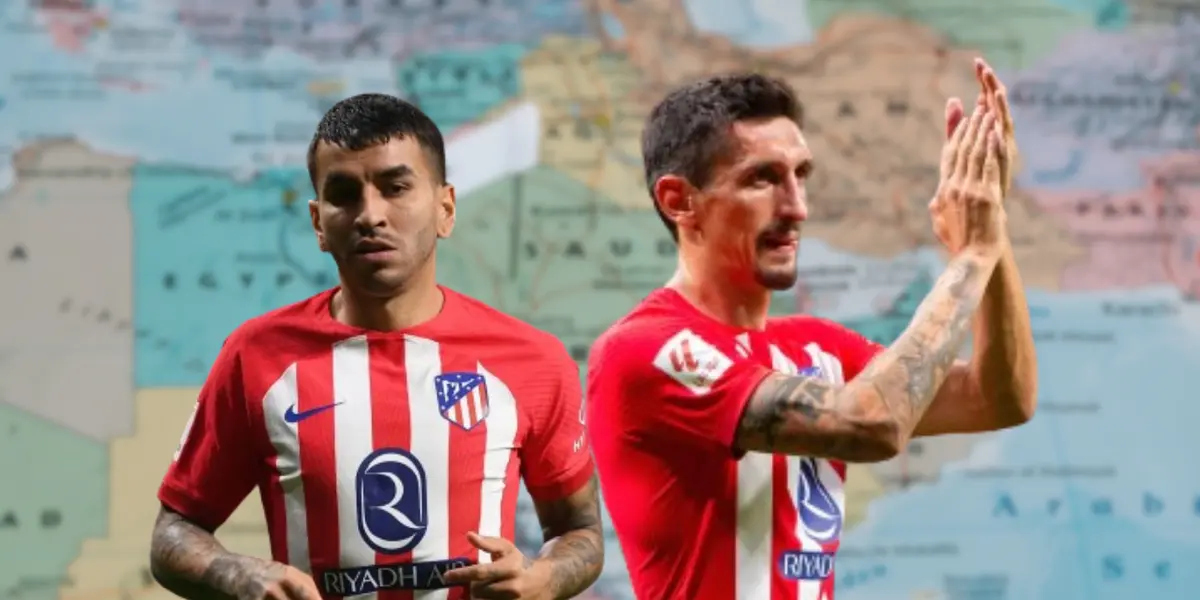 Ni Correa ni Savic, el otro fichaje que busca Arabia en Atleti por 8 millones