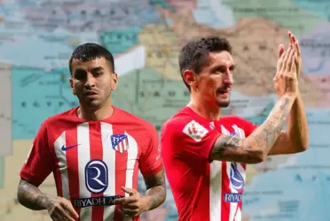 Ni Correa ni Savic, el otro fichaje que busca Arabia en Atleti por 8 millones