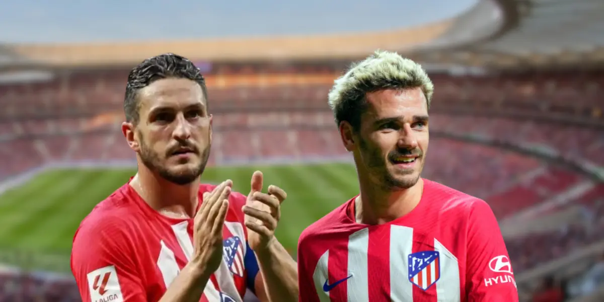 Ni Koke ni Griezmann, Cerezo y Gil Marín confirman el renovado en Atleti
