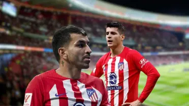 Ni Morata ni Correa, el referente de Atleti que buscan en el próximo verano