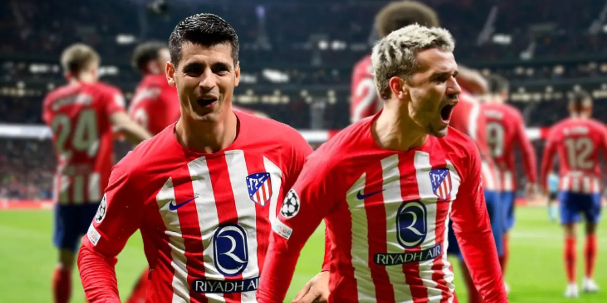 Ni Morata, ni Griezmann, el as bajo la manga de Simeone en Atleti para el derbi