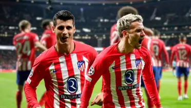 Ni Morata, ni Griezmann, el as bajo la manga de Simeone en Atleti para el derbi