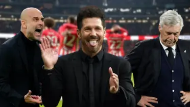 Ni Real Madrid ni Manchester City, Atlético de Madrid aplasta a toda Europa