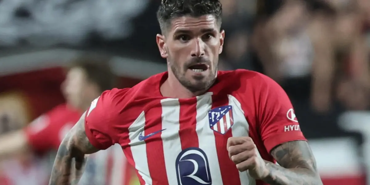 No desiste, desde Arabia quieren el fichaje de Rodrigo de Paul para el verano