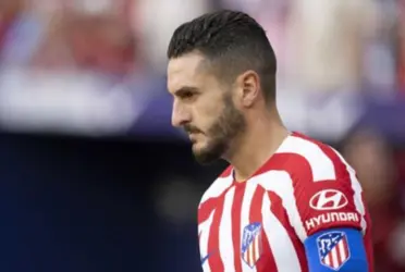 No es Koke, la multimillonaria renovación que prepara el Atlético de Madrid