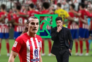 No es solo Soyuncu, el nuevo candidato a salir en invierno para Atlético de Madrid