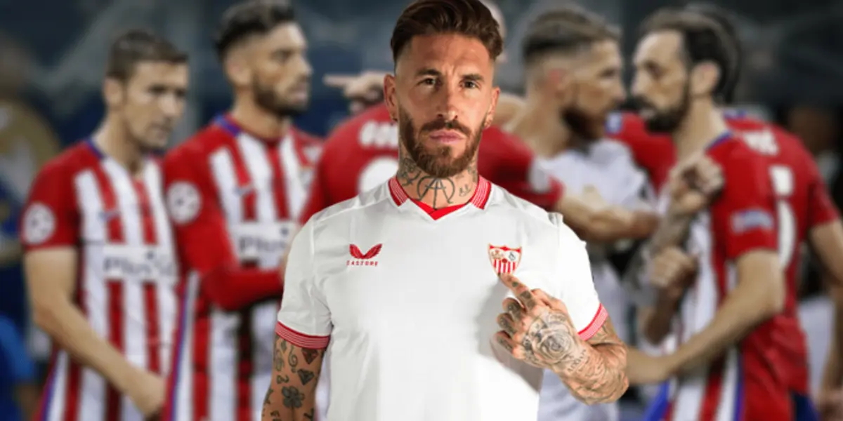 No ha sido muy grato el recibimiento que ha tenido el defensor tras su regreso al equipo sevillano.