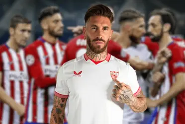 No ha sido muy grato el recibimiento que ha tenido el defensor tras su regreso al equipo sevillano.