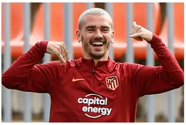 No hay dudas de que el futbolista clave del club es el francés Antoine Griezmann, quien se encuentra en un momento fantástico de su carrera
