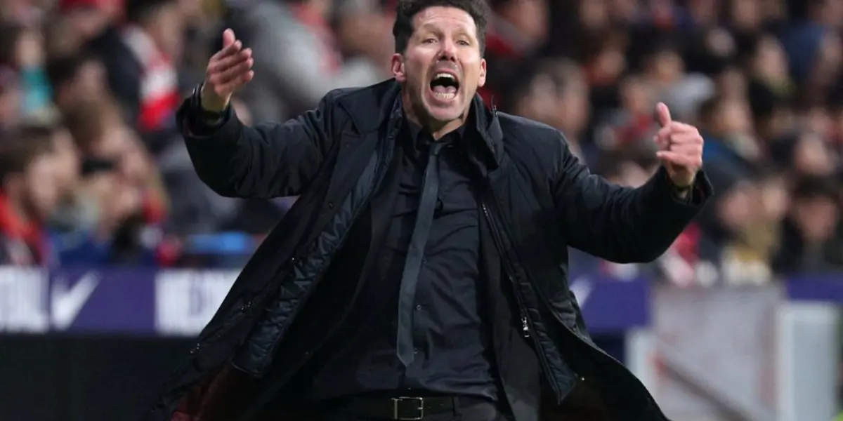 No se guardó nada, la picante declaración de Simeone hacia La Liga y la RFEF