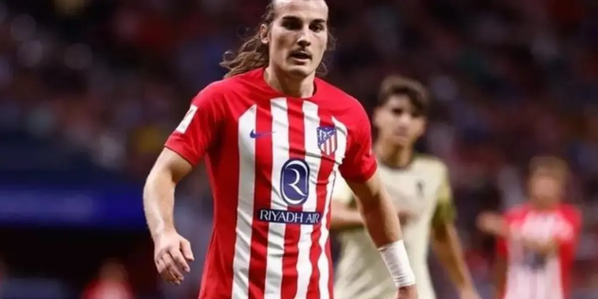 No se ha ido y Atlético ya le tiene un reemplazo de 15 millones a Caglar Soyuncu