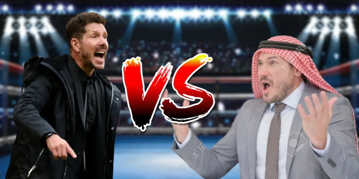 No se logran poner de acuerdo las dos partes para concretar la salida.