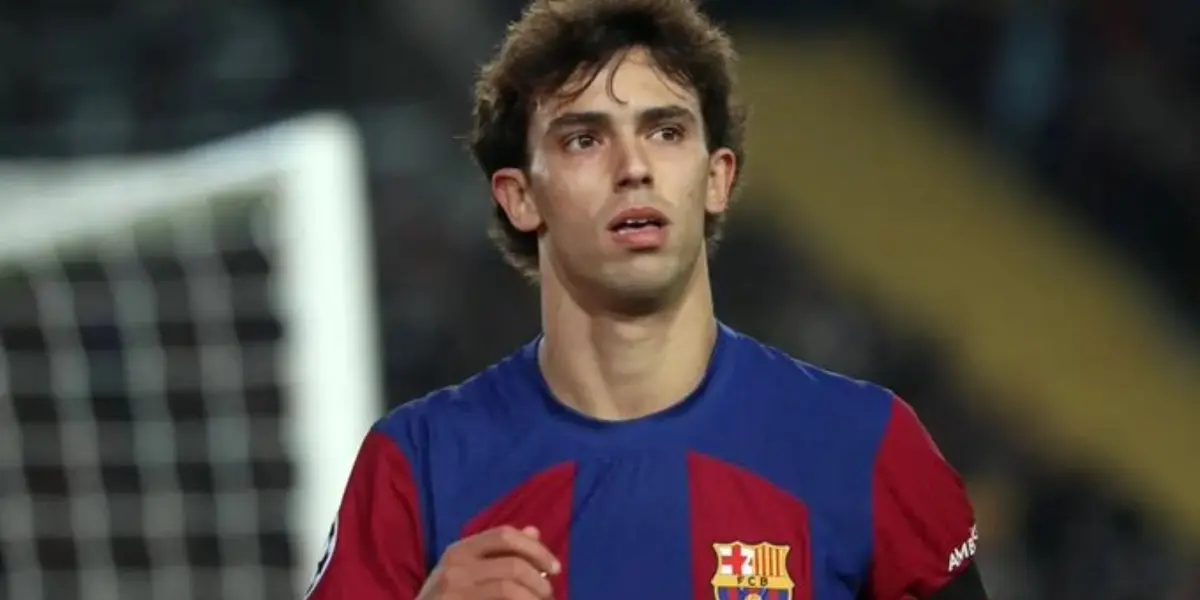 No se puede creer, el insólito cambio de planes con João Félix en el Barcelona