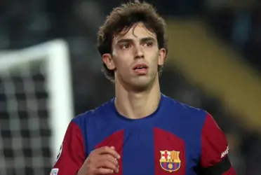 No se puede creer, el insólito cambio de planes con João Félix en el Barcelona