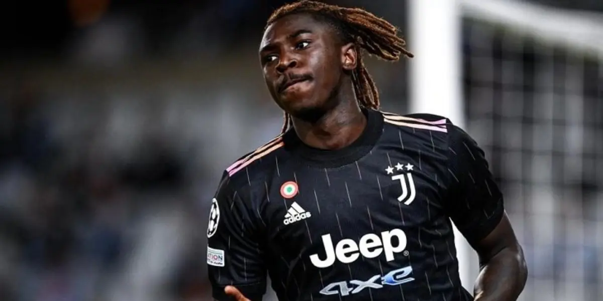 No se puede creer, el insólito motivo por el que Kean no jugará en el Atlético