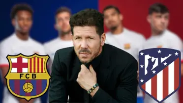 No se puede creer, el insólito trueque que se plantean el Atlético y el Barça