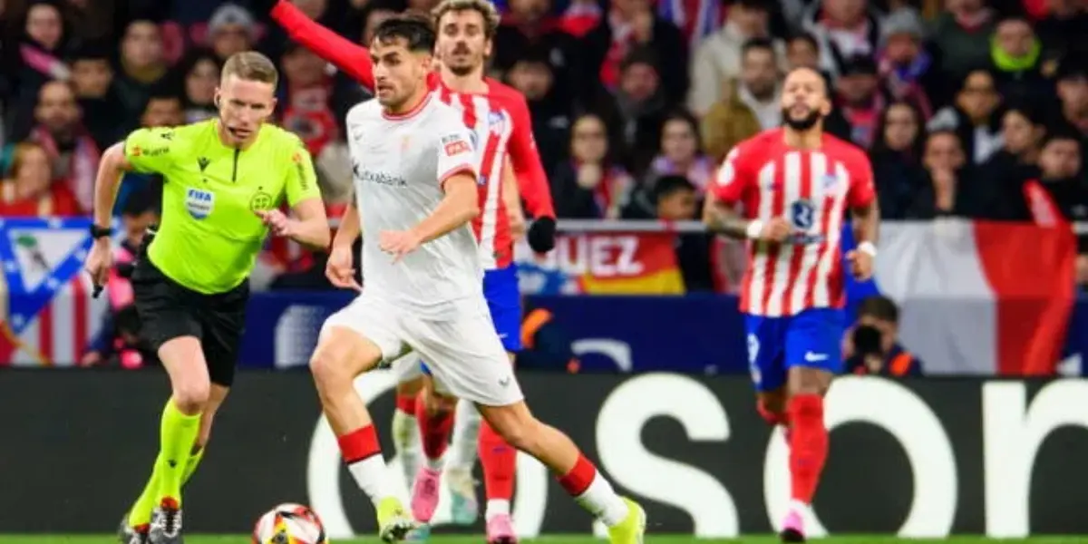 No se puede creer, el VAR no quiso que Atlético empatara ante Athletic