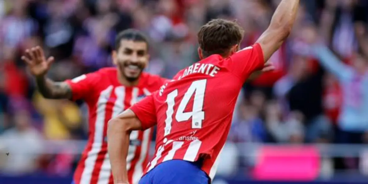 No se puede creer, la insólita coincidencia del Atlético de Madrid vs Las Palmas