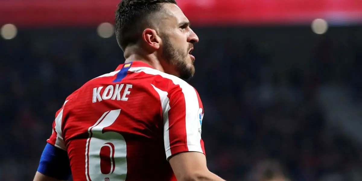 No se puede creer, la insólita oferta de renovación de Atleti que enojó a Koke