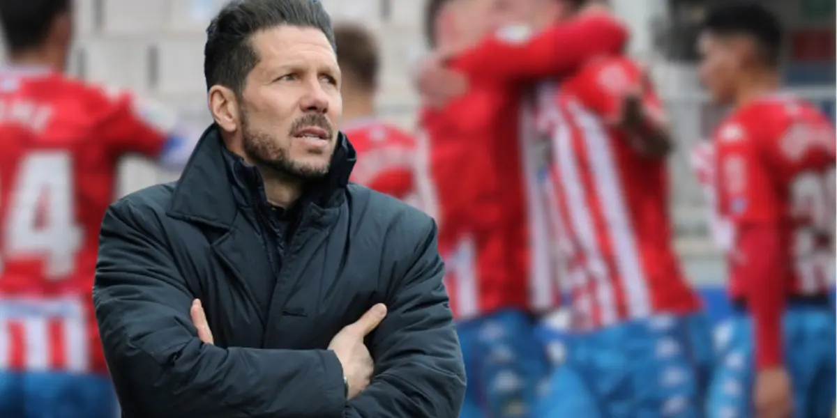 No se reservan nada, todo Lugo le envía una dura advertencia al Atlético de Madrid