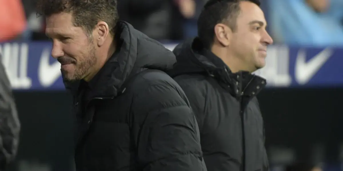 No solo Alonso, la gran batalla entre Atlético de Madrid y Barça por un fichaje