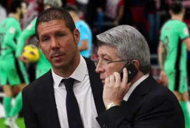 No solo Correa, mira las salidas que ya está preparando el Atlético de Madrid