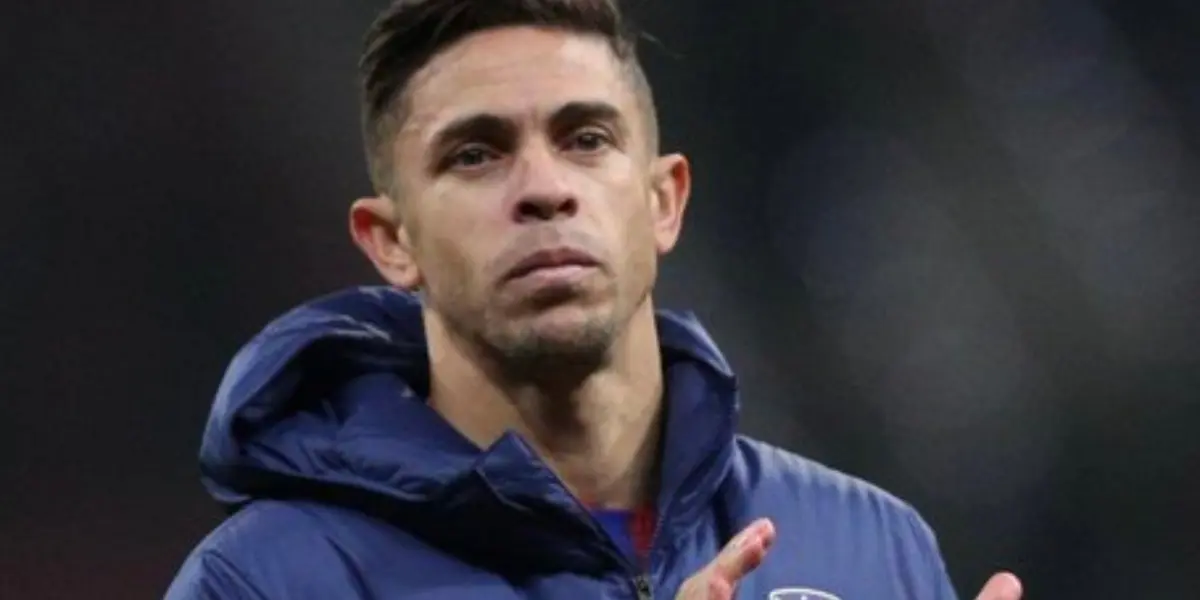 No solo De Paul, Gabriel Paulista se refirió al empate en condición de visitante