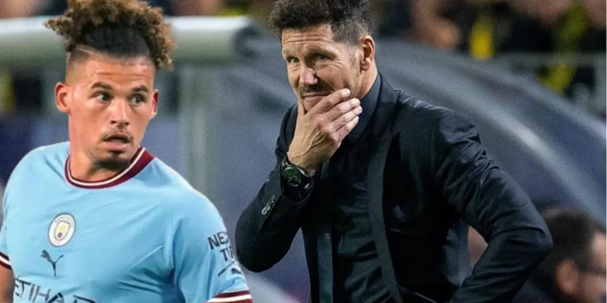 No solo el Atlético, el otro equipo de La Liga que quiere a Kalvin Phillips