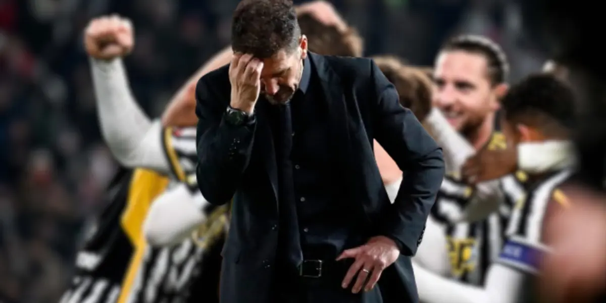 No solo Hermoso, mira el otro referente del Atlético que quieren en la Juventus