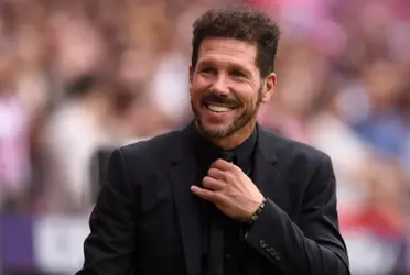 No solo Kean, el gran refuerzo que le llegará a Simeone y al Atlético muy pronto