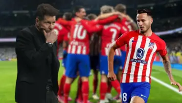 No solo Saúl, mira el otro ídolo de Atlético que se despedirá del club en verano