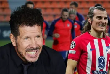 No solo Soyuncu, el jugador que le quieren sacar al Atlético de Madrid en invierno