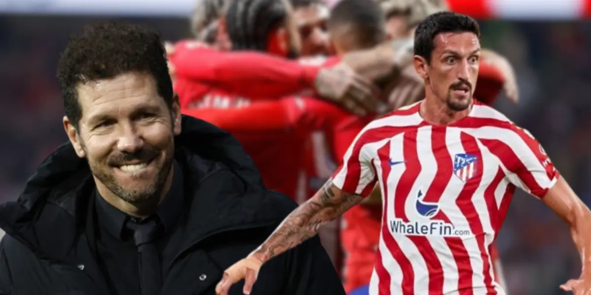 No solo Stefan Savic, mira el otro referente que está por renovar con Atlético