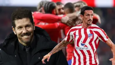No solo Stefan Savic, mira el otro referente que está por renovar con Atlético