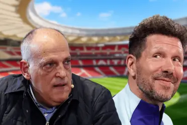 Nueva movida desde la dirigencia en pro de uno de los elementos claves para el proyecto de Simeone