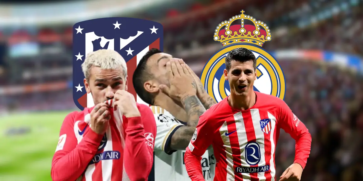 Nuevo derbi a la vista, Atleti podría chocar contra el Madrid y no en la Supercopa