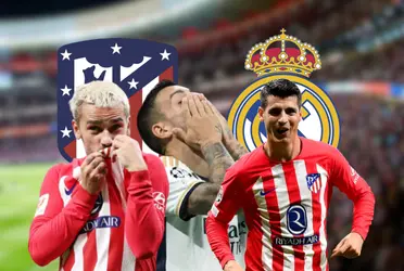 Nuevo derbi a la vista, Atleti podría chocar contra el Madrid y no en la Supercopa