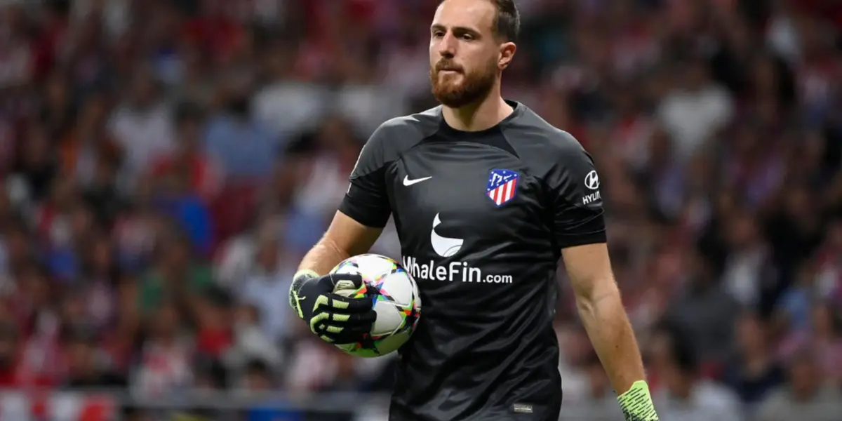 Orgullo Colchonero, Jan Oblak le da la mejor noticia a Simeone y a todo Atlético