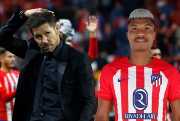 Otro dolor de cabeza más, Reinildo vuelve a dar una pésima noticia al Atlético de Madrid