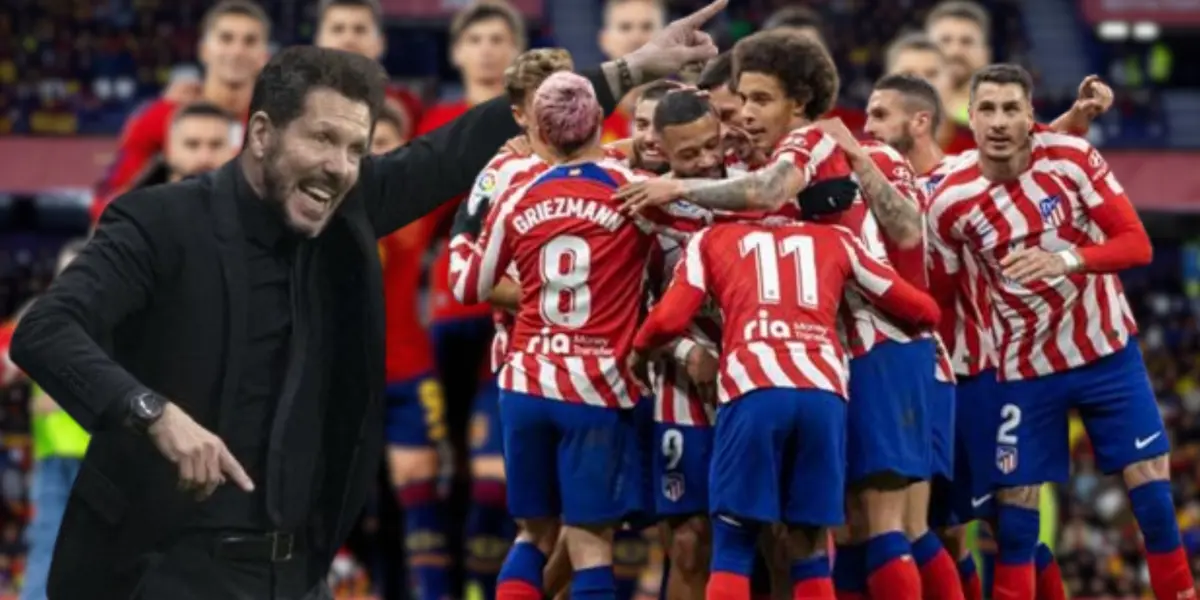 Otro ladrillo en el muro, defensor de 10 millones que espera Atlético de Madrid