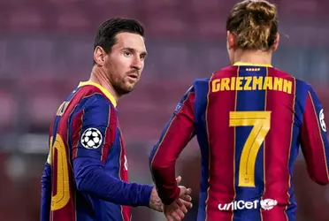 Para Antoine Griezmann, la llegada de Lionel Messi es una de las mejores cosas que le ha pasado a la MLS, mira lo que dijo