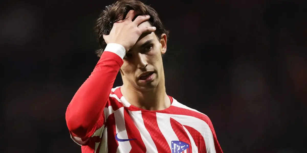 Para el Colchonero, el retorno del portugués no es una opción.