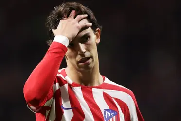 Para el Colchonero, el retorno del portugués no es una opción.