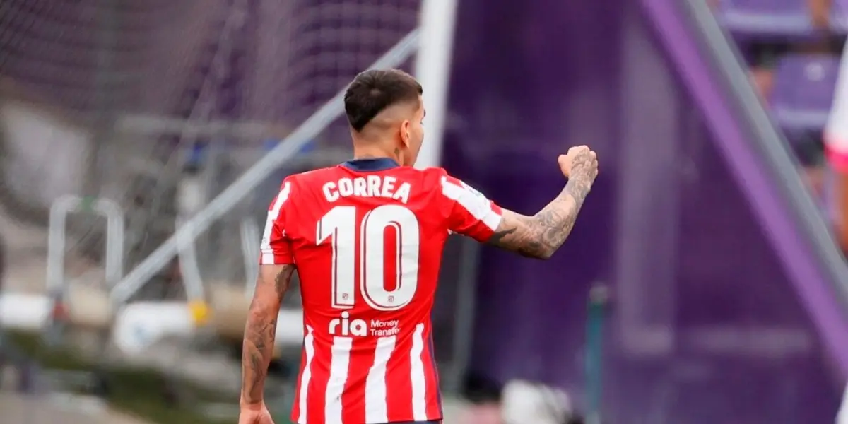 Para el delantero, convocado por Lionel Scaloni a la lista preliminar del Mundial, es especial el encuentro ante el conjunto verdiblanco