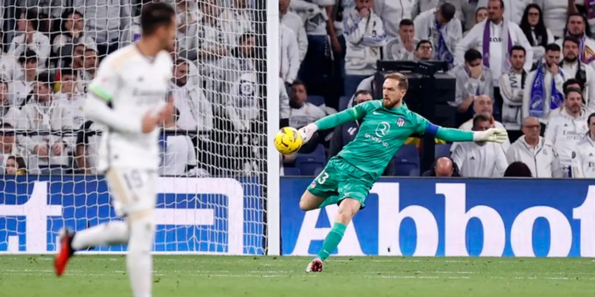 “Para ellos no es…” Las contundentes declaraciones de Jan Oblak por el derbi