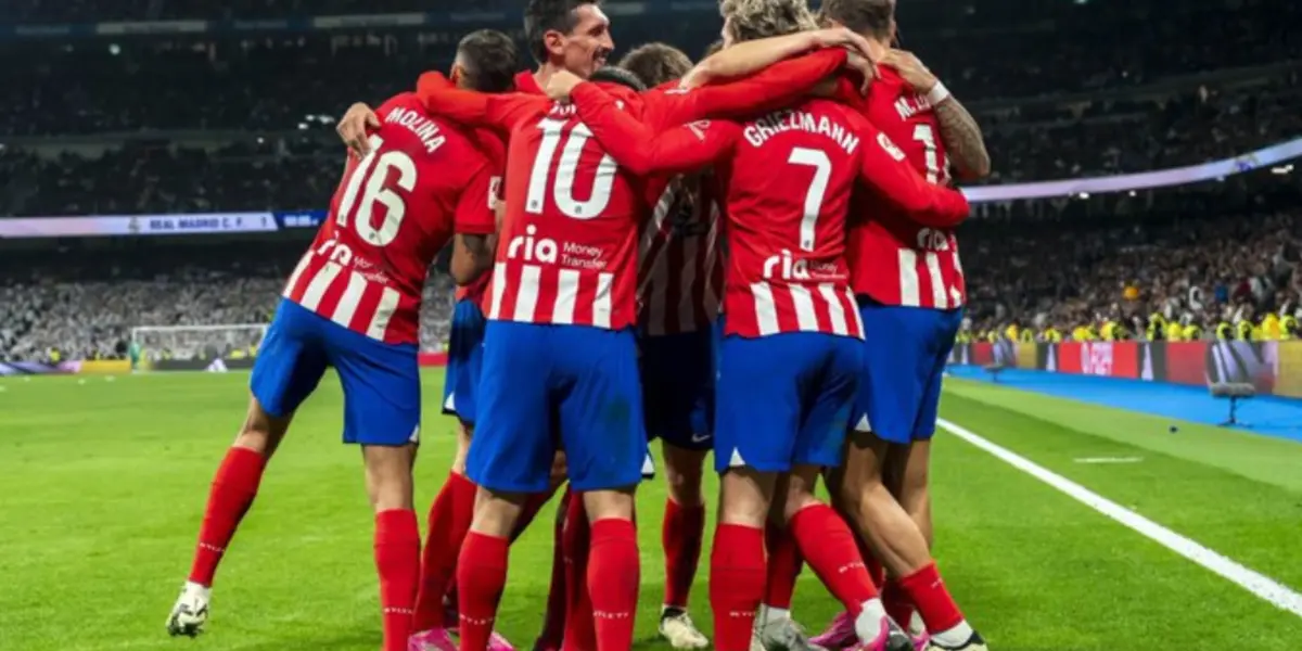 Para ganarle a Las Palmas, el posible XI de Atlético de Madrid por la jornada 25