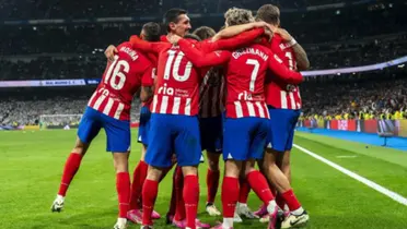 Para ganarle a Las Palmas, el posible XI de Atlético de Madrid por la jornada 25