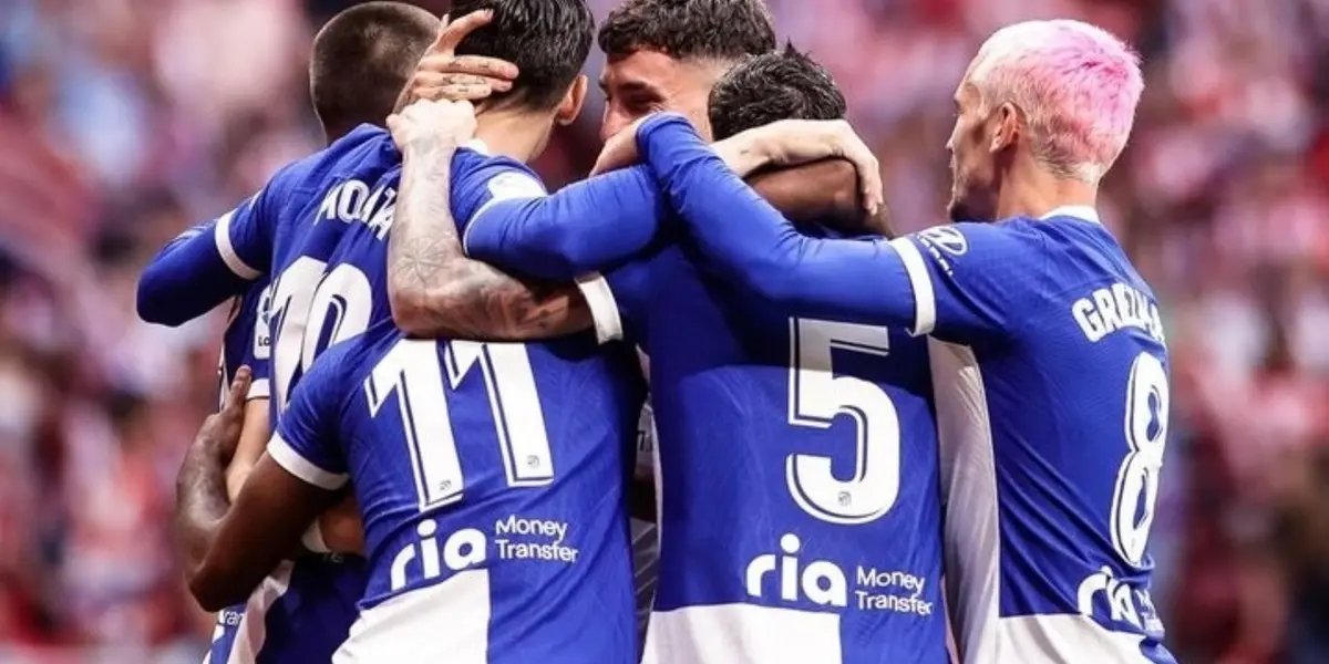 Para hacer el milagro y conseguir la remontada, así forma Atlético ante Athletic