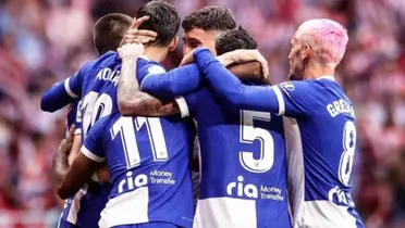 Para hacer el milagro y conseguir la remontada, así forma Atlético ante Athletic