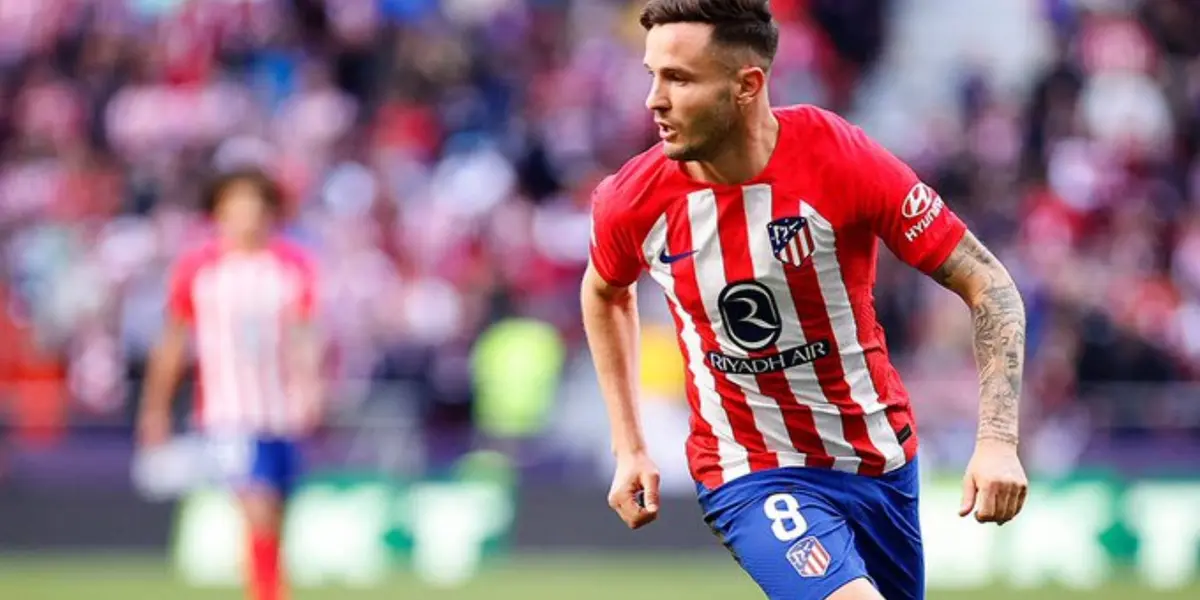 Para ir motivados a Milán, las declaraciones de Saúl Ñígues tras la victoria